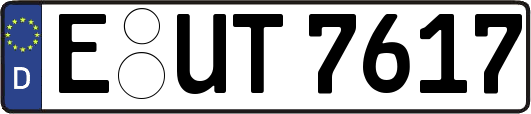E-UT7617