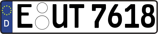 E-UT7618
