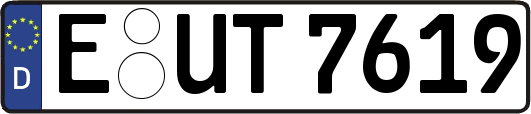 E-UT7619