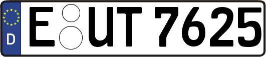 E-UT7625