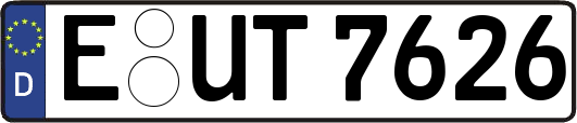 E-UT7626