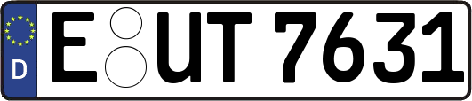 E-UT7631