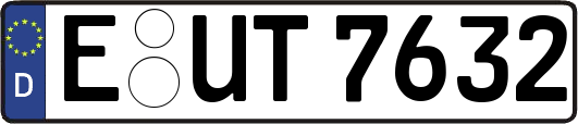 E-UT7632