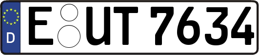 E-UT7634