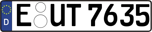 E-UT7635