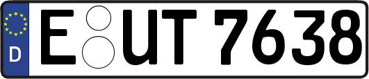 E-UT7638