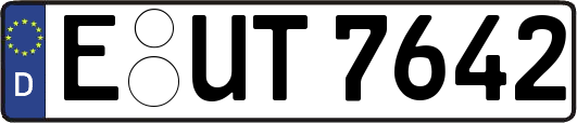 E-UT7642