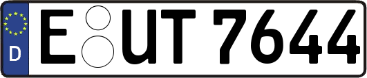 E-UT7644