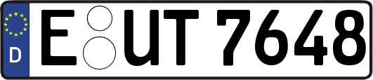 E-UT7648