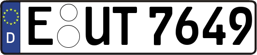 E-UT7649