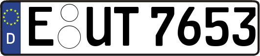 E-UT7653