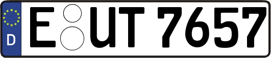 E-UT7657