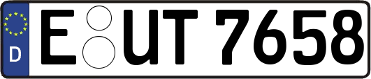 E-UT7658