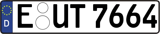 E-UT7664