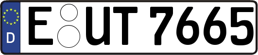 E-UT7665