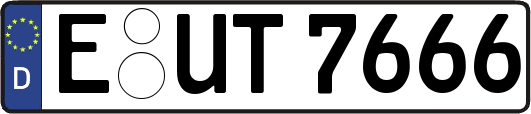 E-UT7666