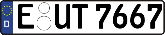 E-UT7667