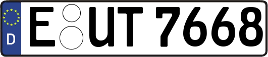E-UT7668