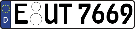E-UT7669