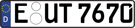 E-UT7670
