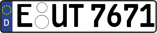E-UT7671