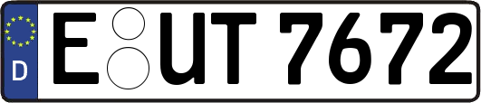 E-UT7672