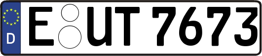 E-UT7673