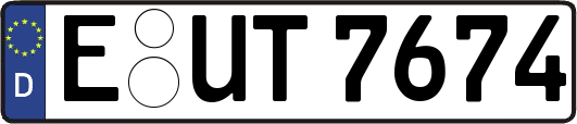 E-UT7674
