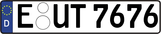 E-UT7676
