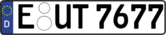 E-UT7677