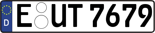 E-UT7679