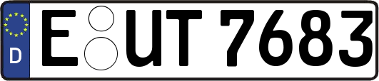 E-UT7683