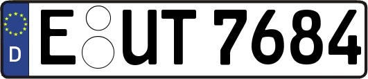 E-UT7684