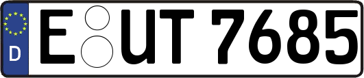 E-UT7685