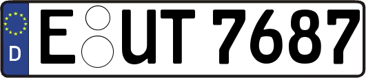 E-UT7687