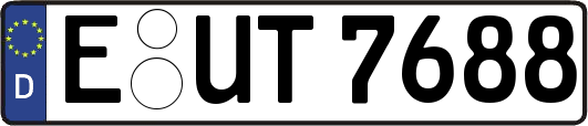 E-UT7688