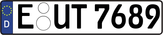 E-UT7689