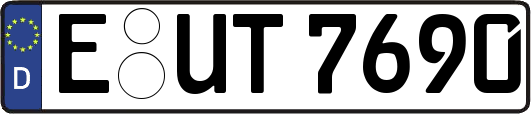 E-UT7690