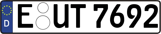 E-UT7692