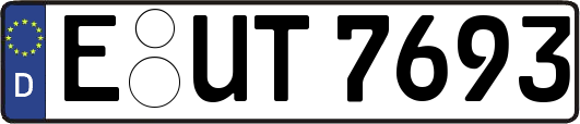 E-UT7693