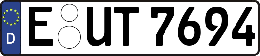 E-UT7694