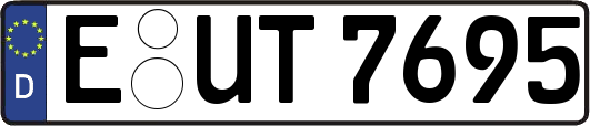 E-UT7695