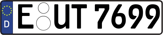 E-UT7699
