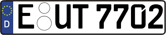E-UT7702