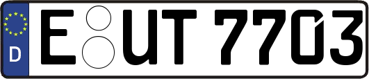 E-UT7703