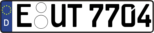E-UT7704