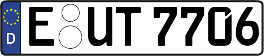 E-UT7706
