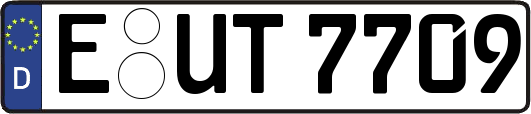 E-UT7709