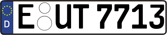 E-UT7713