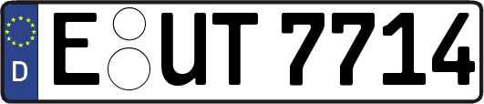 E-UT7714